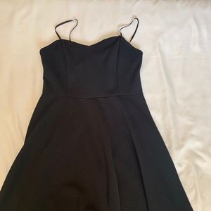 Little black dress